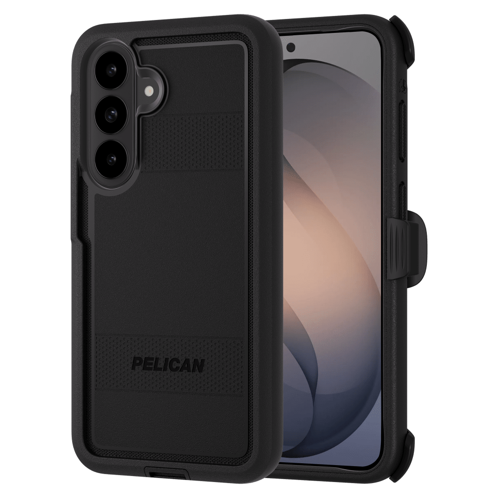Wholesale cell phone accessory Pelican - Voyager MagSafe Case with Holster for Samsung Galaxy