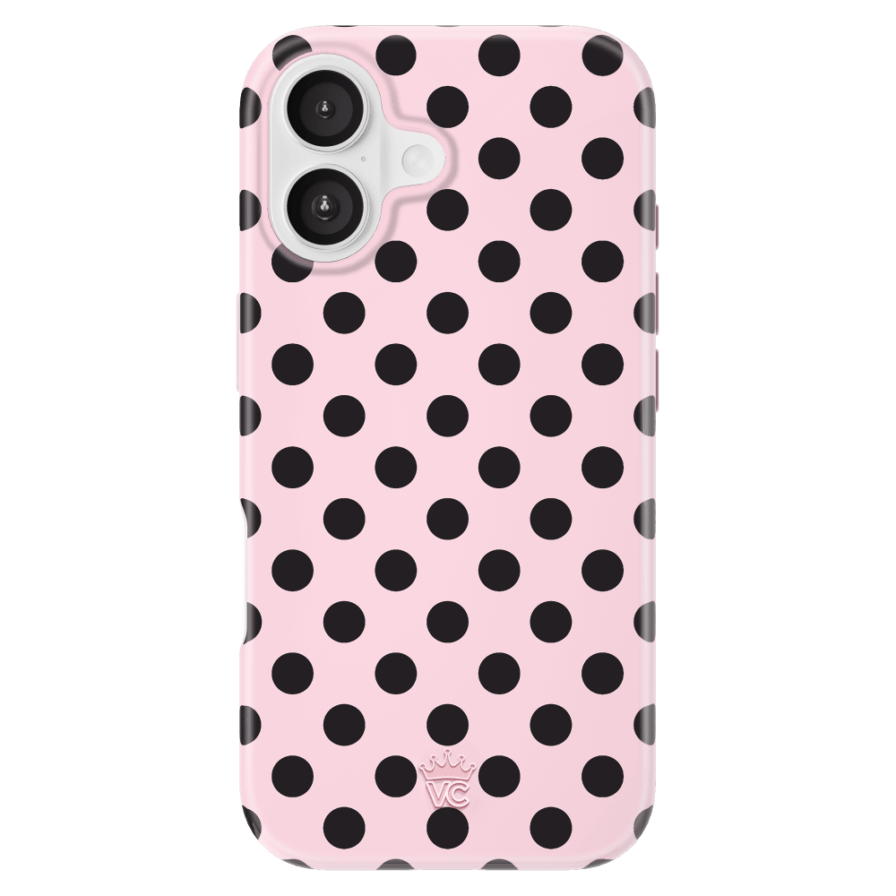 Wholesale cell phone accessory VELVET CAVIAR - MagSafe Case for Apple iPhone 17 - Princess