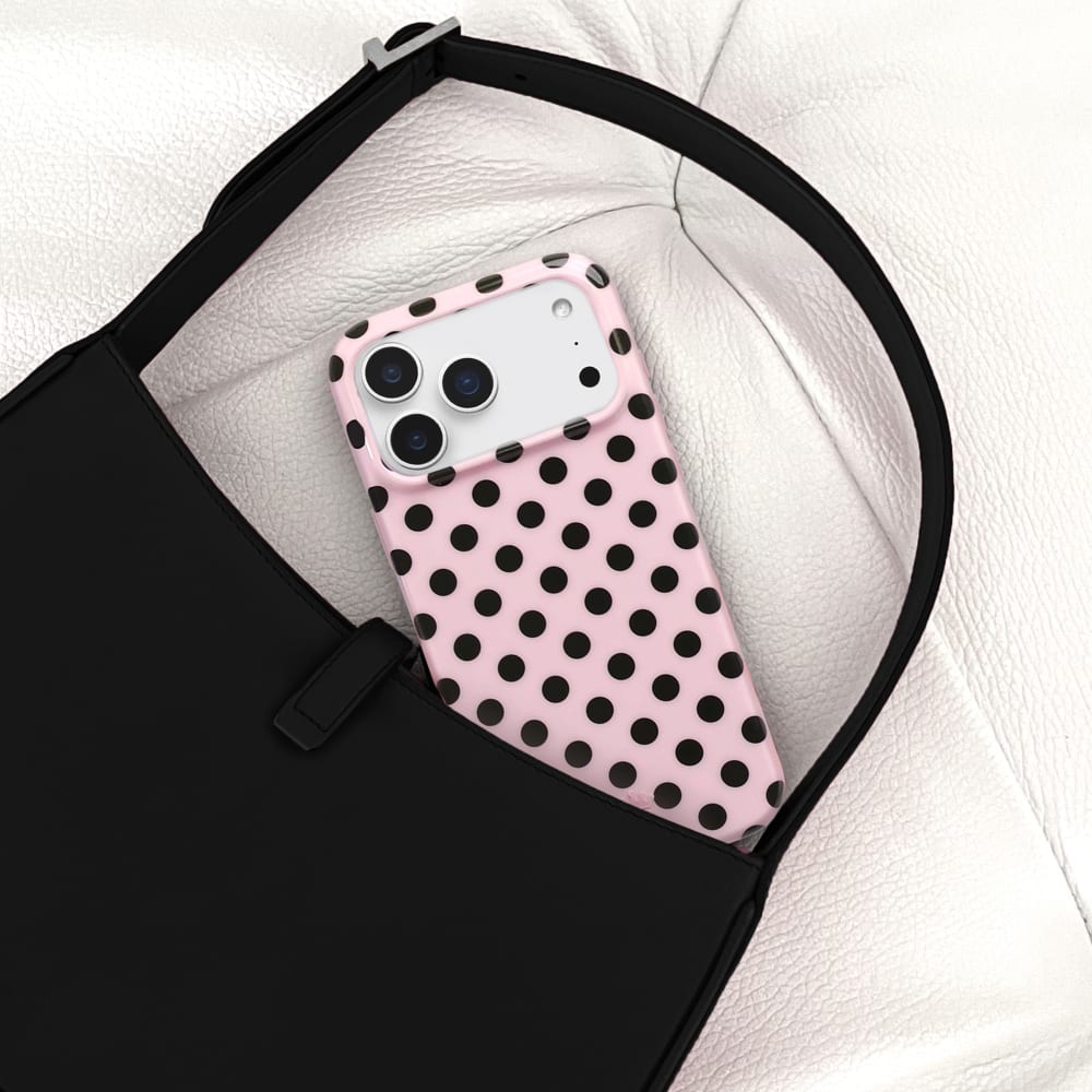 Wholesale cell phone accessory VELVET CAVIAR - MagSafe Case for Apple iPhone 17 Pro - Princess