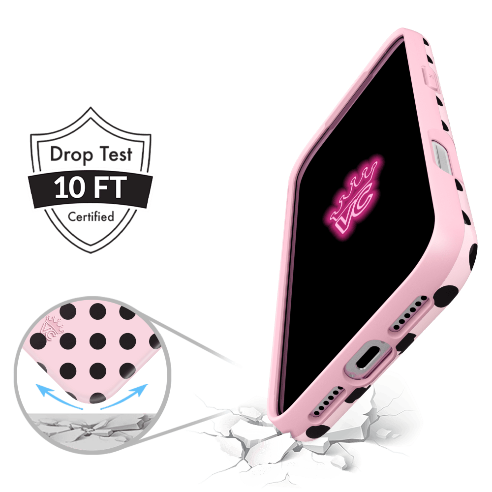 Wholesale cell phone accessory VELVET CAVIAR - MagSafe Case for Apple iPhone 17 Pro Max - Princess