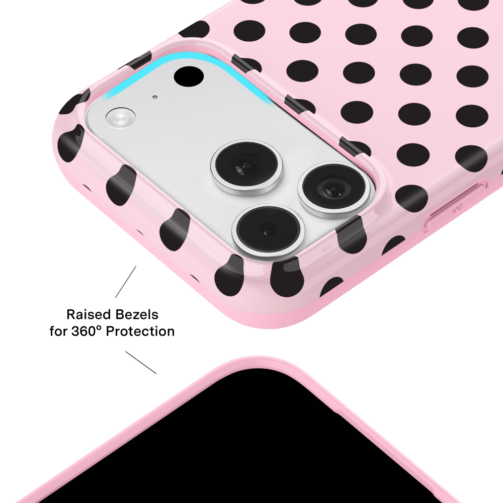Wholesale cell phone accessory VELVET CAVIAR - MagSafe Case for Apple iPhone 17 Pro Max - Princess