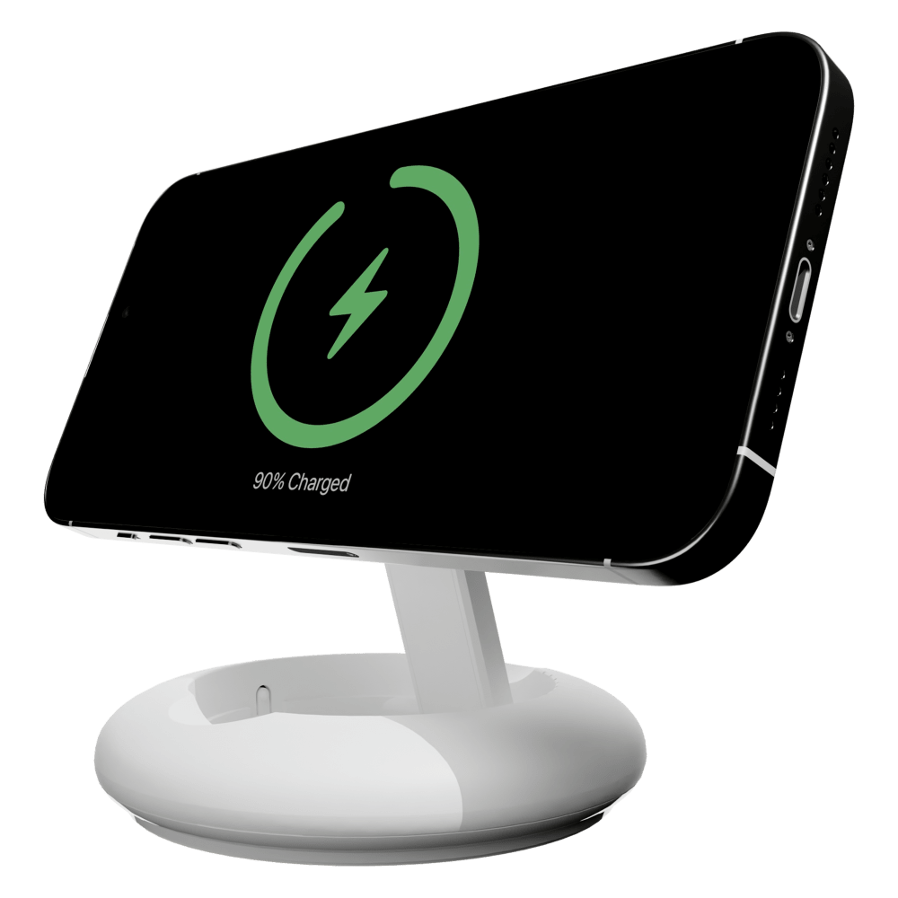 Wholesale cell phone accessory cellhelmet - Qi2 Wireless Charging 15W - White