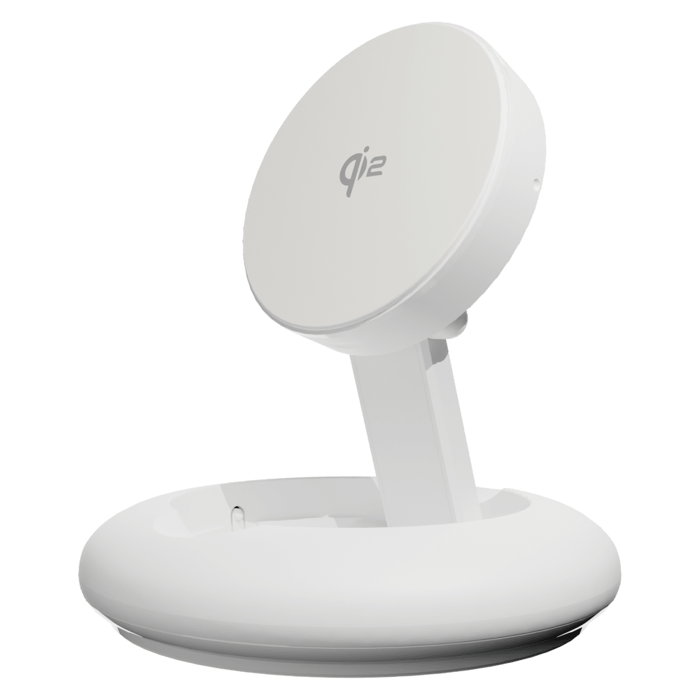 Wholesale cell phone accessory cellhelmet - Qi2 Wireless Charging 15W - White