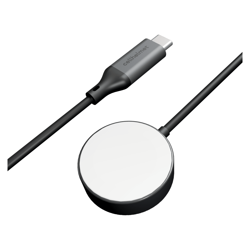 Wholesale cell phone accessory cellhelmet - Type C Wireless Charger with MFI for Apple Watch