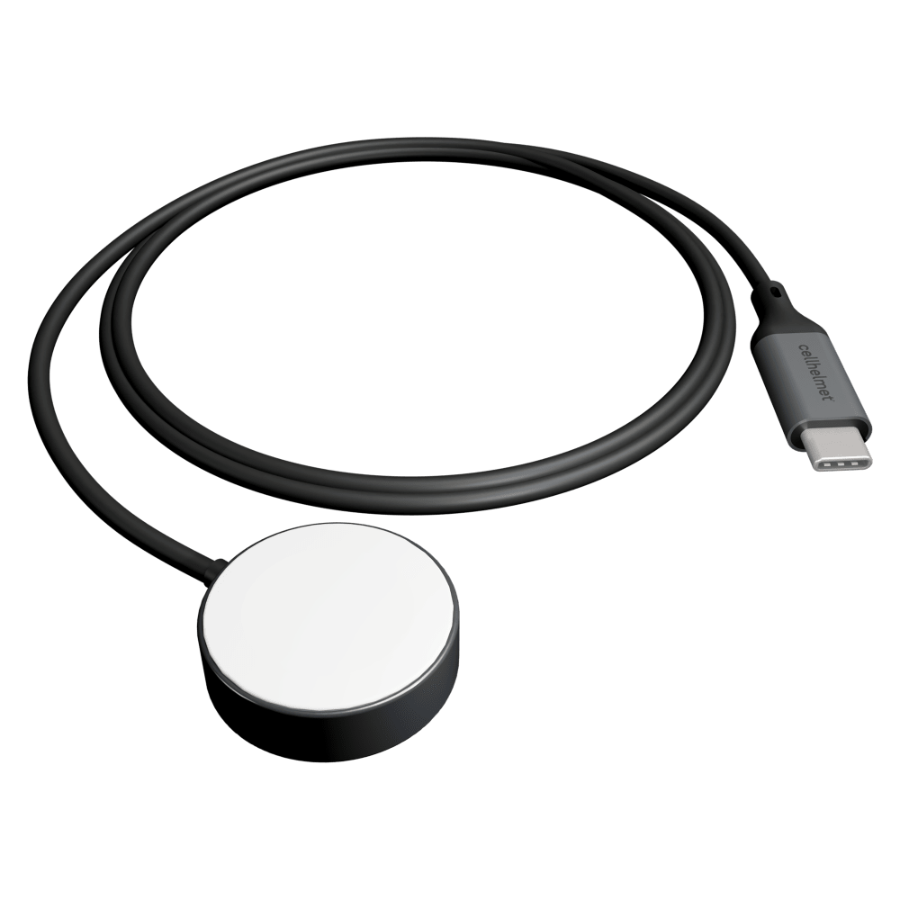 Wholesale cell phone accessory cellhelmet - Type C Wireless Charger with MFI for Apple Watch