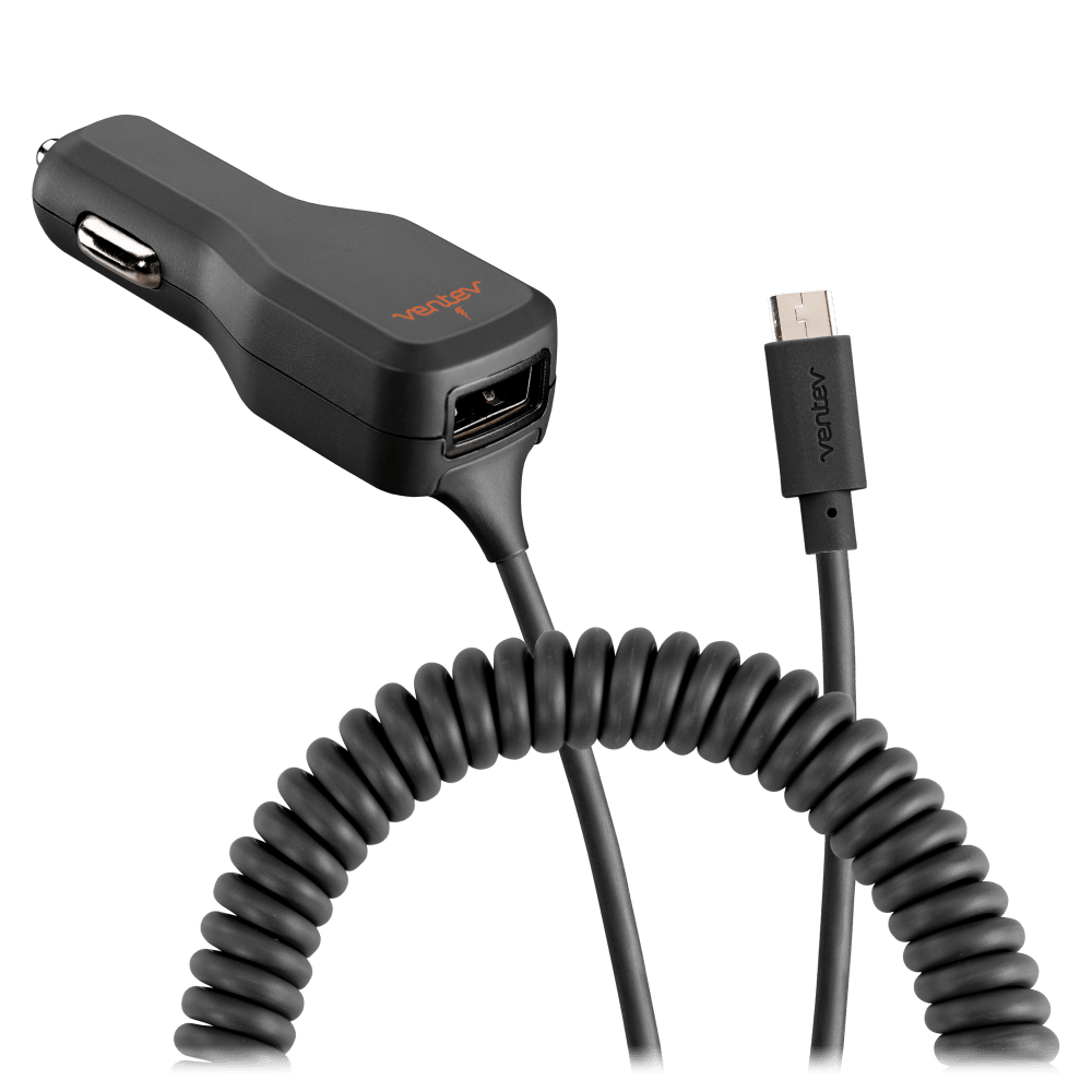 CHARGEUR ALLUME CIGARE DOUBLE USB AUTOVISION - Boutique Autovision