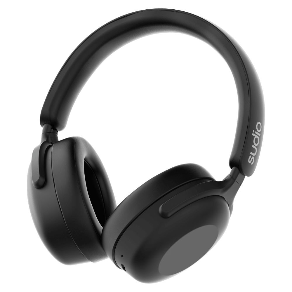 Wholesale cell phone accessory Sudio - R4 True Wireless Bluetooth Headphones - Black