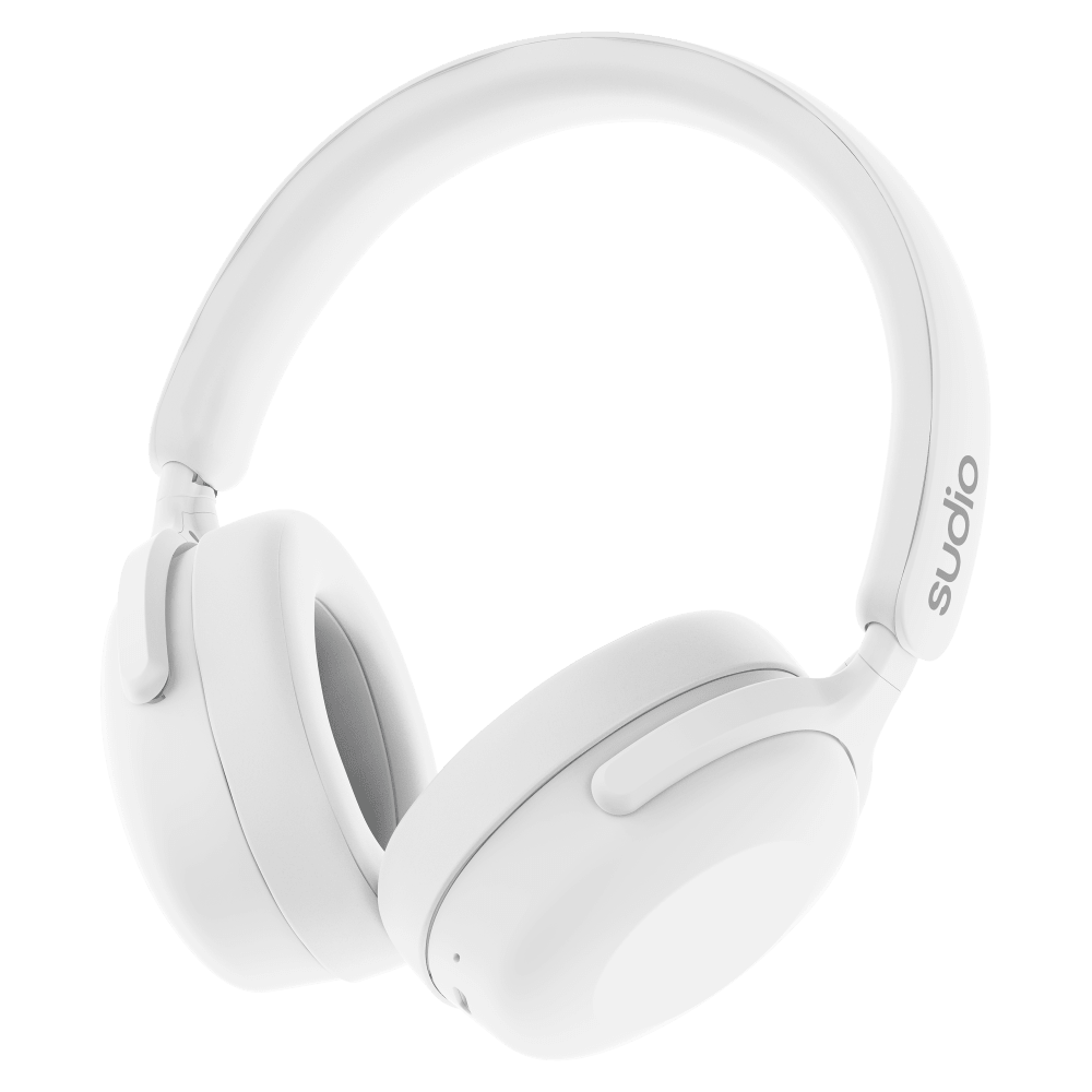 Wholesale cell phone accessory Sudio - R4 True Wireless Bluetooth Headphones - White