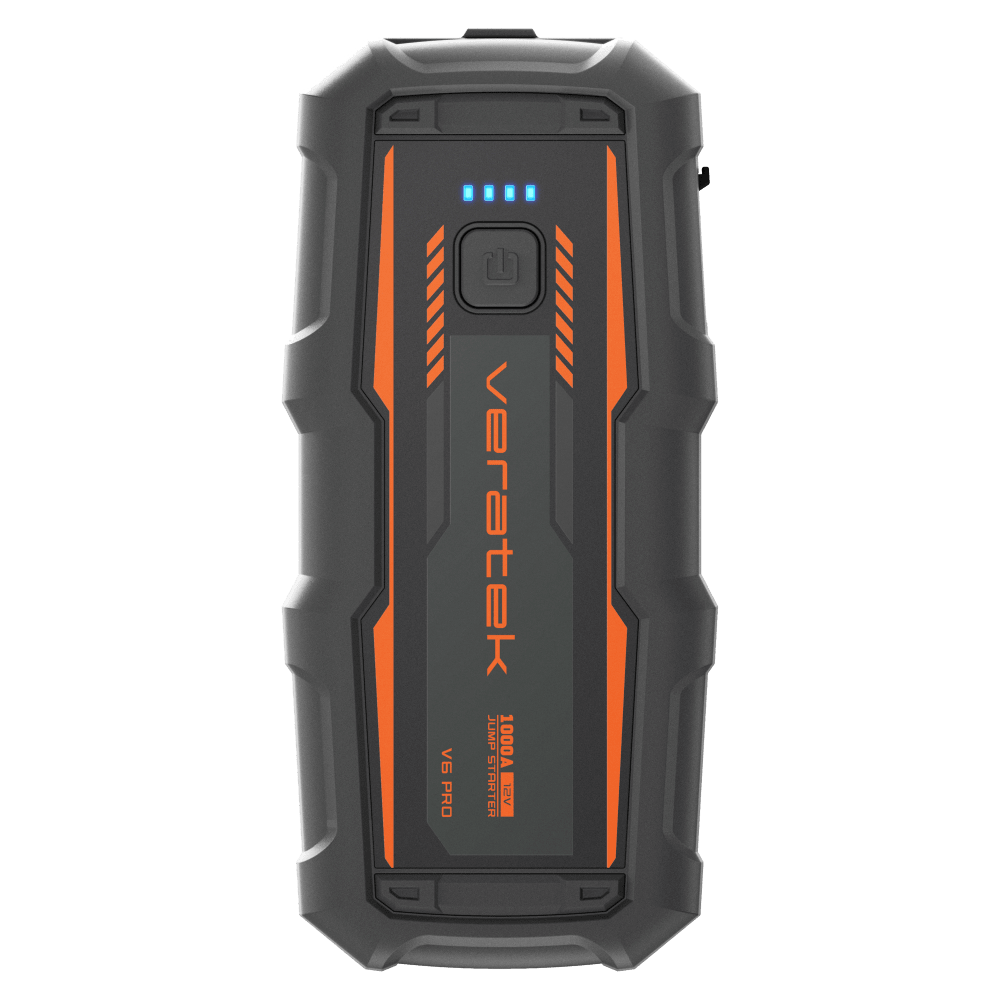 Wholesale cell phone accessory Veratek - 1,000A (Peak) Lithium Ion Vehicle Jump Starter includes