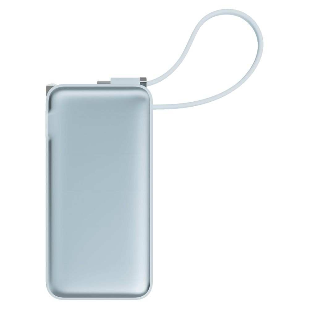 Wholesale cell phone accessory ReelCharge - 45W Power Bank with Integrated USB C Output Cable