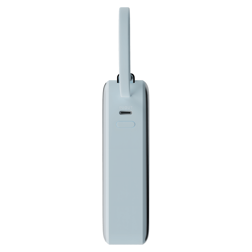 Wholesale cell phone accessory ReelCharge - 45W Power Bank with Integrated USB C Output Cable