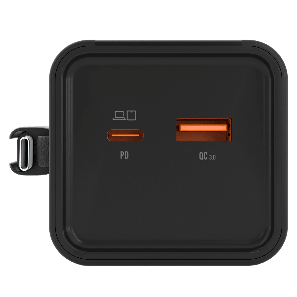 Wholesale cell phone accessory ReelCharge - 200W USB A and USB C Power Bank with Integrated