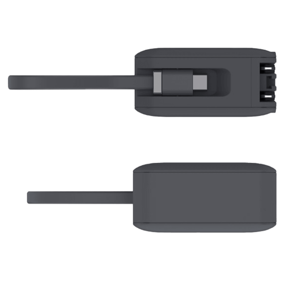 Wholesale cell phone accessory ReelCharge - 65W USB A and USB C Power Bank with Integrated