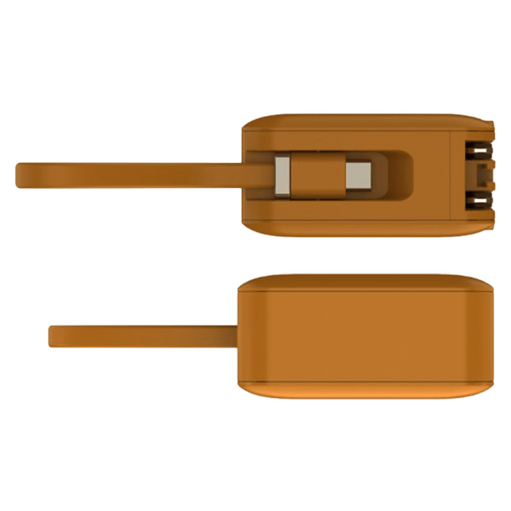 Wholesale cell phone accessory ReelCharge - 65W USB A and USB C Power Bank with Integrated