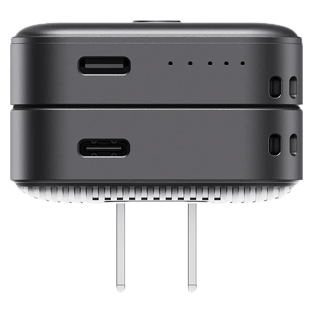 Wholesale cell phone accessory ReelCharge - 2-in-1 Power Bank 5,000 mAh and Wall Charger 65W