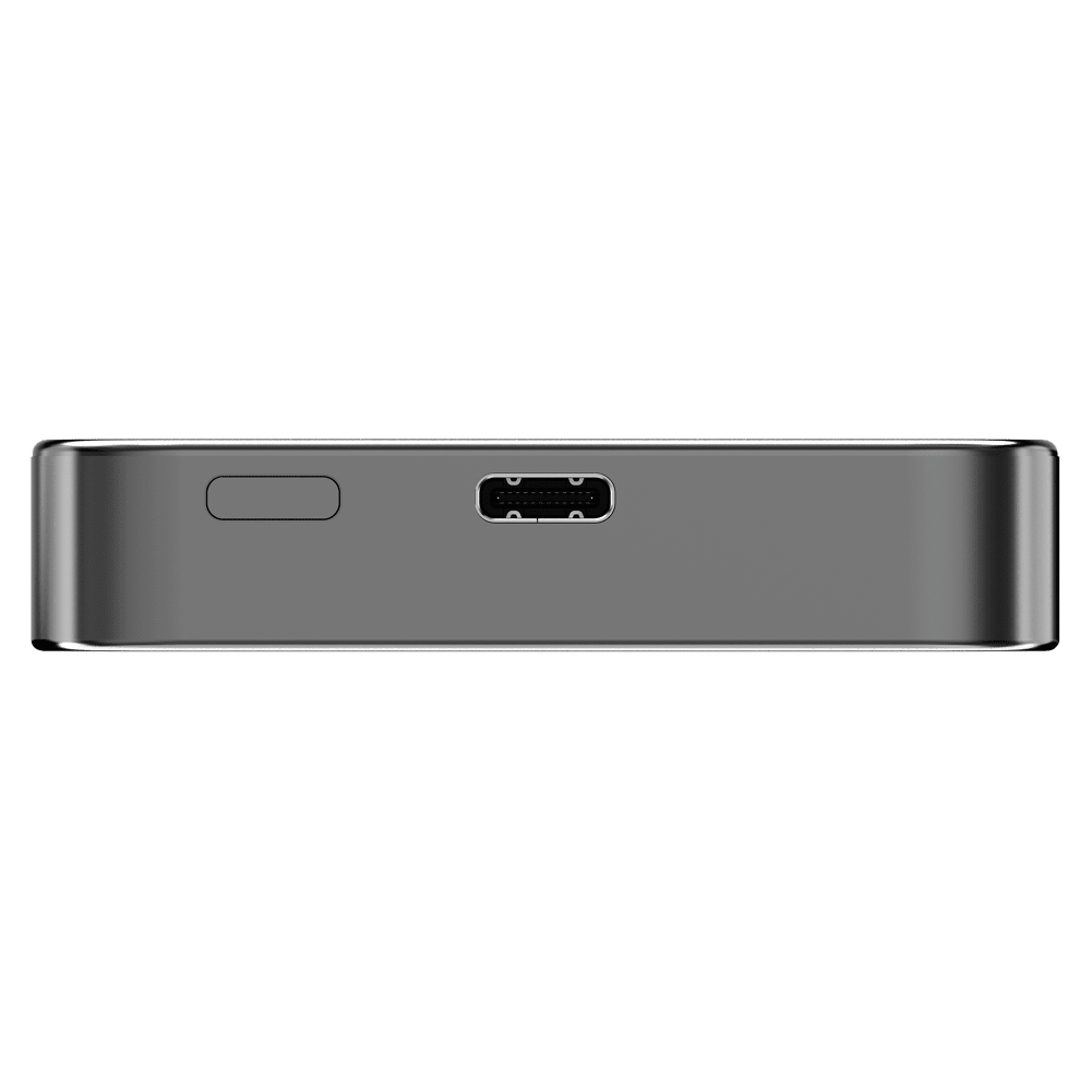 Wholesale cell phone accessory ReelCharge - Semi-Solid State Power Bank with a LED Display
