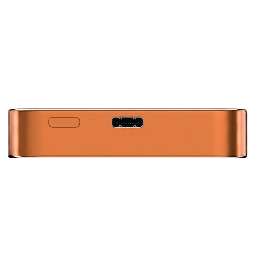 Wholesale cell phone accessory ReelCharge - Semi-Solid State Power Bank with a LED Display