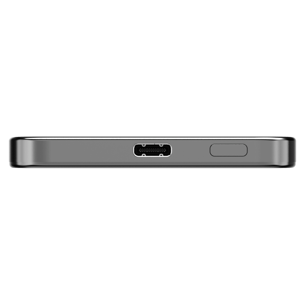 Wholesale cell phone accessory ReelCharge - Semi-Solid State Power Bank with a LED Display