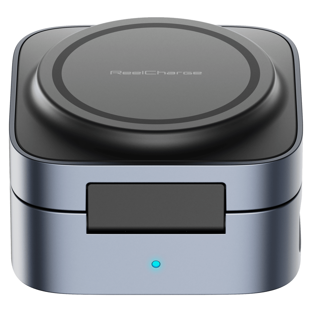 Wholesale cell phone accessory ReelCharge - 65W Wireless Charging Station with Universal Watch