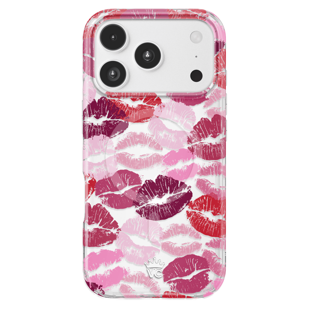 Wholesale cell phone accessory VELVET CAVIAR - MagSafe Case for Apple iPhone 17 Pro - Kiss