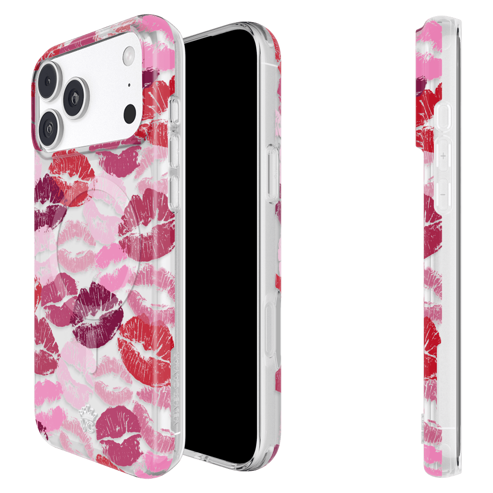 Wholesale cell phone accessory VELVET CAVIAR - MagSafe Case for Apple iPhone 17 Pro - Kiss