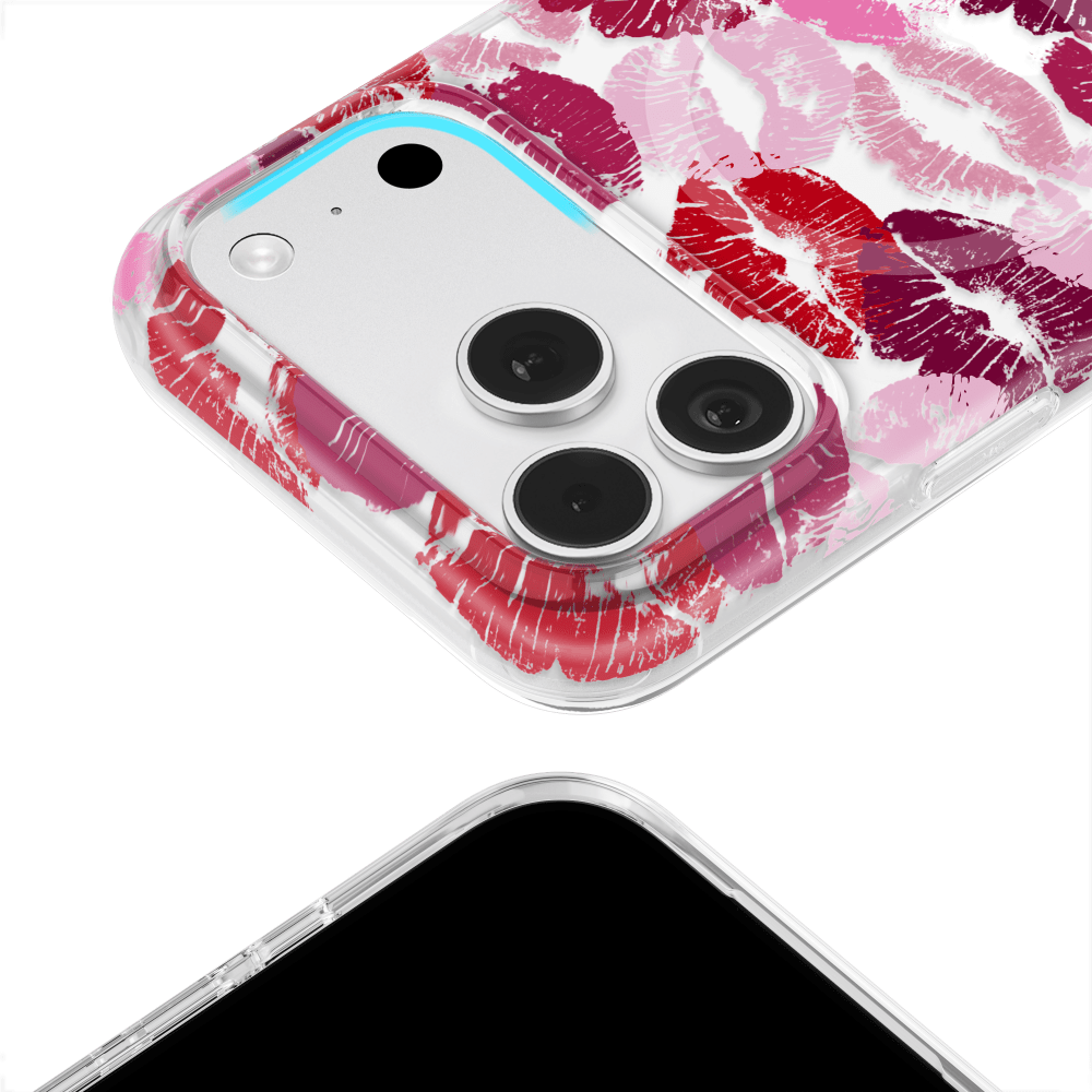 Wholesale cell phone accessory VELVET CAVIAR - MagSafe Case for Apple iPhone 17 Pro - Kiss