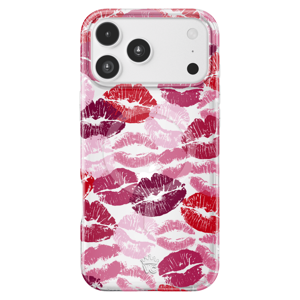 Wholesale cell phone accessory VELVET CAVIAR - MagSafe Case for Apple iPhone 17 Pro Max - Kiss