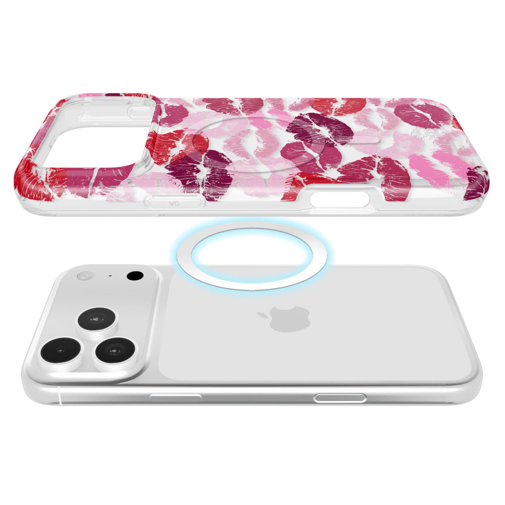 Wholesale cell phone accessory VELVET CAVIAR - MagSafe Case for Apple iPhone 17 Pro Max - Kiss