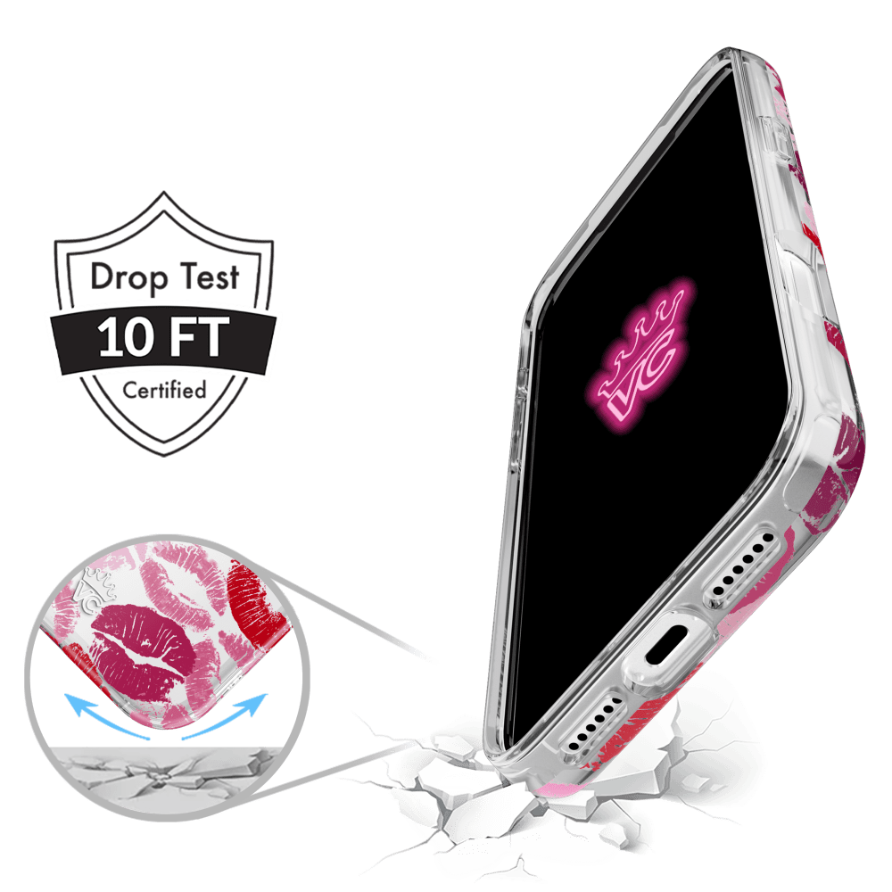 Wholesale cell phone accessory VELVET CAVIAR - MagSafe Case for Apple iPhone 17 Pro Max - Kiss