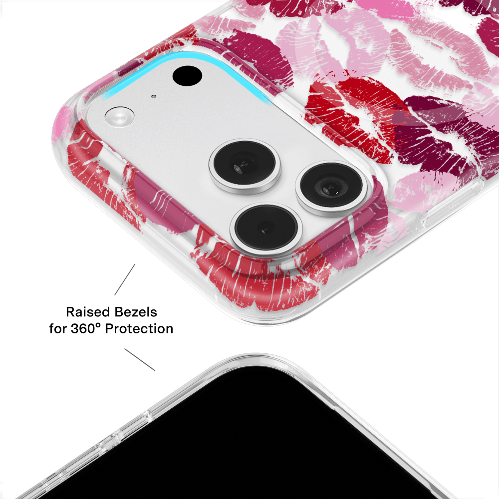 Wholesale cell phone accessory VELVET CAVIAR - MagSafe Case for Apple iPhone 17 Pro Max - Kiss