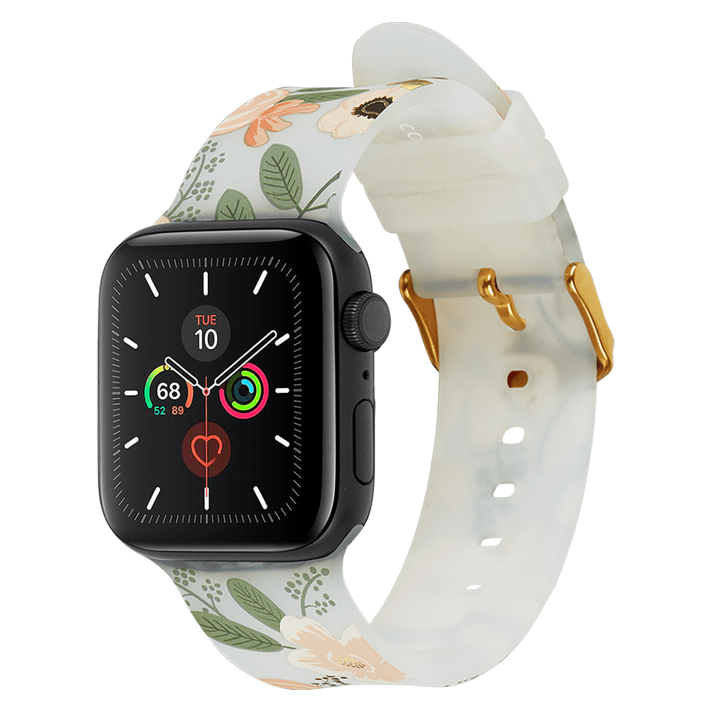 Wholesale cell phone accessory Rifle Paper Co - Watch Band for Apple Watch 38mm  /  40mm -