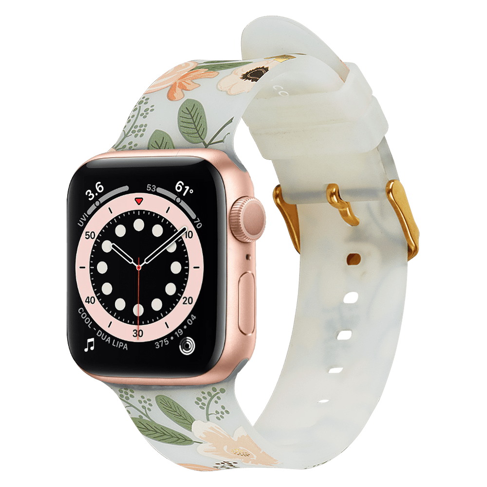 Wholesale cell phone accessory Rifle Paper Co - Watch Band for Apple Watch 42mm  /  44mm  /