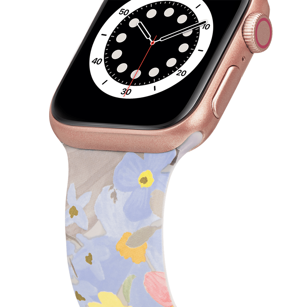 Wholesale cell phone accessory Rifle Paper Co - Watch Band for Apple Watch 38mm  /  40mm -