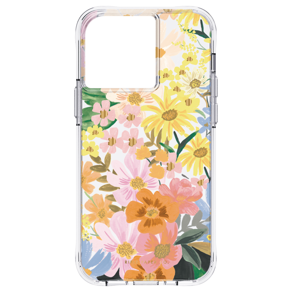 Wholesale cell phone accessory Rifle Paper Co - Ultra Slim Antimicrobial Case for Apple iPhone