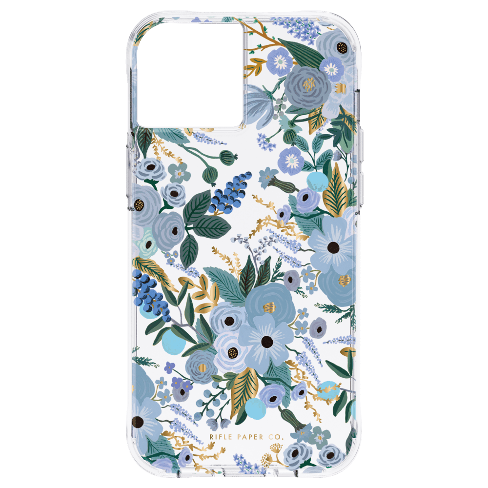 Wholesale cell phone accessory Rifle Paper Co - Ultra Slim Antimicrobial Case for Apple iPhone