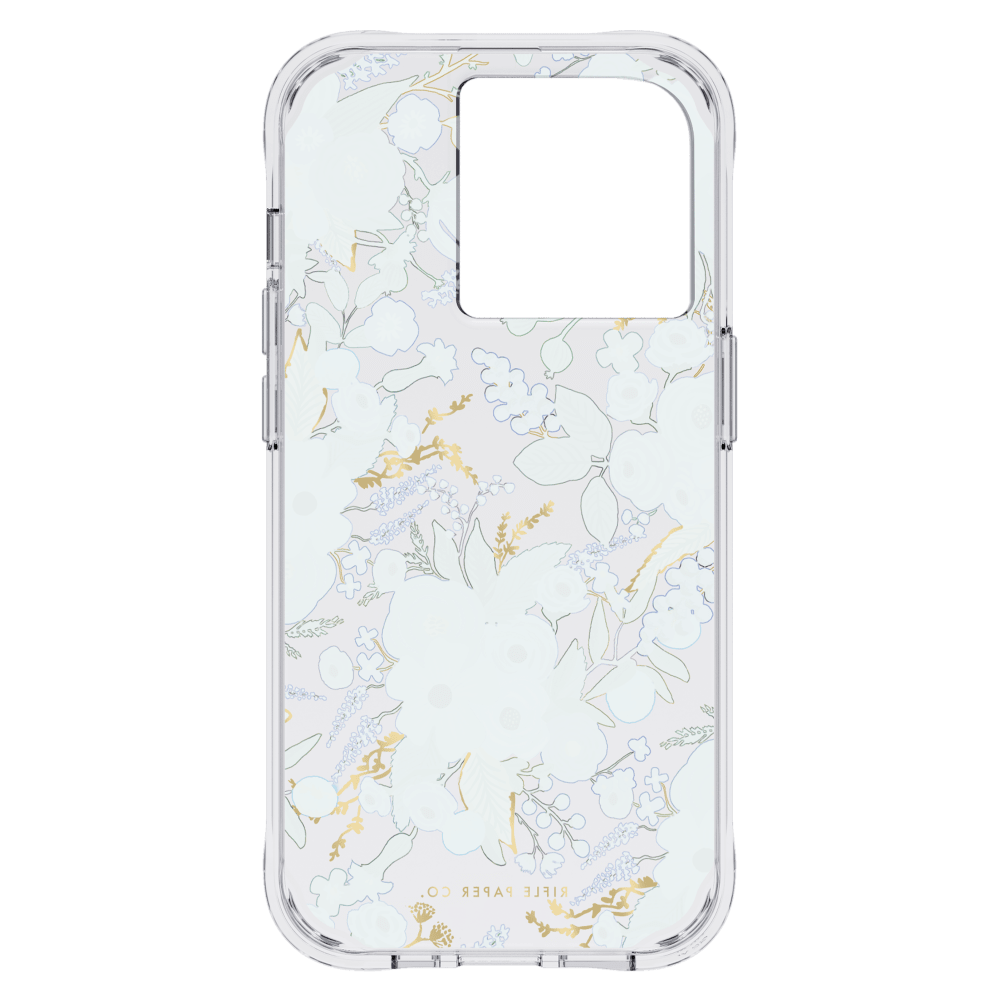 Wholesale cell phone accessory Rifle Paper Co - Ultra Slim Antimicrobial Case for Apple iPhone