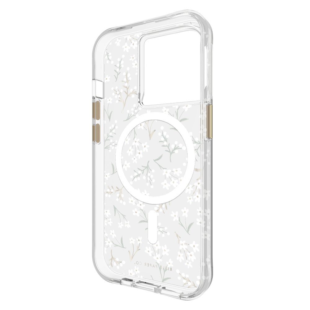 Wholesale cell phone accessory Rifle Paper Co - MagSafe Case for Apple iPhone 15 Pro - Petite