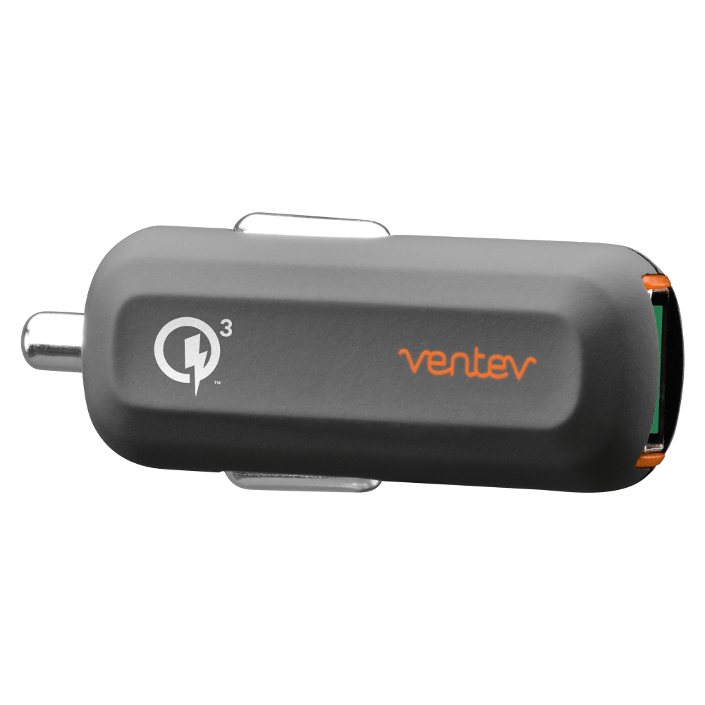 Wholesale cell phone accessory Ventev - QC3.0 24W dashport rq1300 mini Car Charger and USB