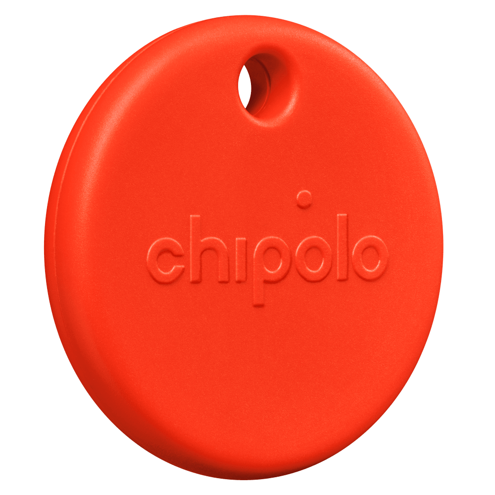 Wholesale cell phone accessory Chipolo - POP Tracking Tag for Apple and Google Devices - Red