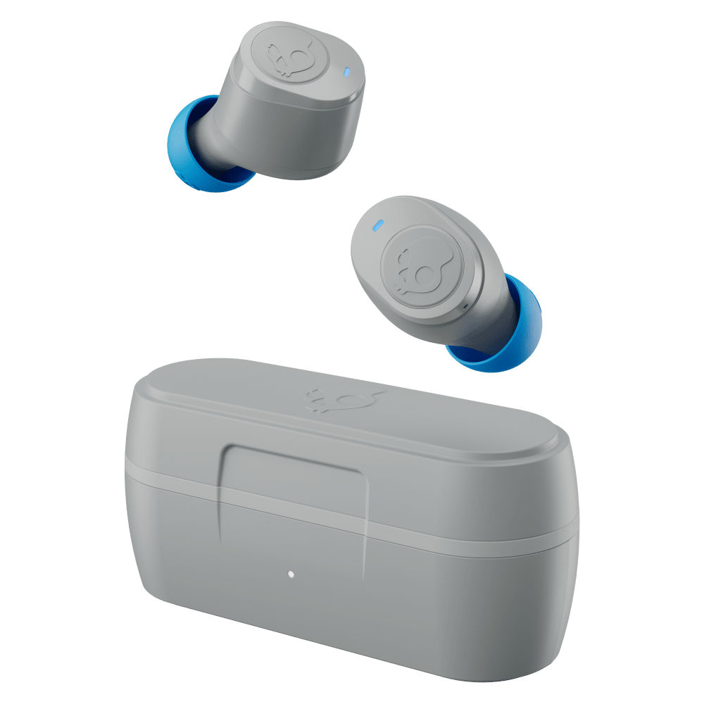 Wholesale cell phone accessory Skullcandy - Jib True 2 Wireless In Ear Headphones - Light Grey