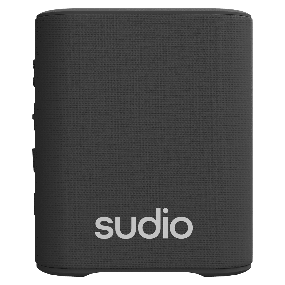 Wholesale cell phone accessory Sudio - S2 Mini Bluetooth Speaker - Black