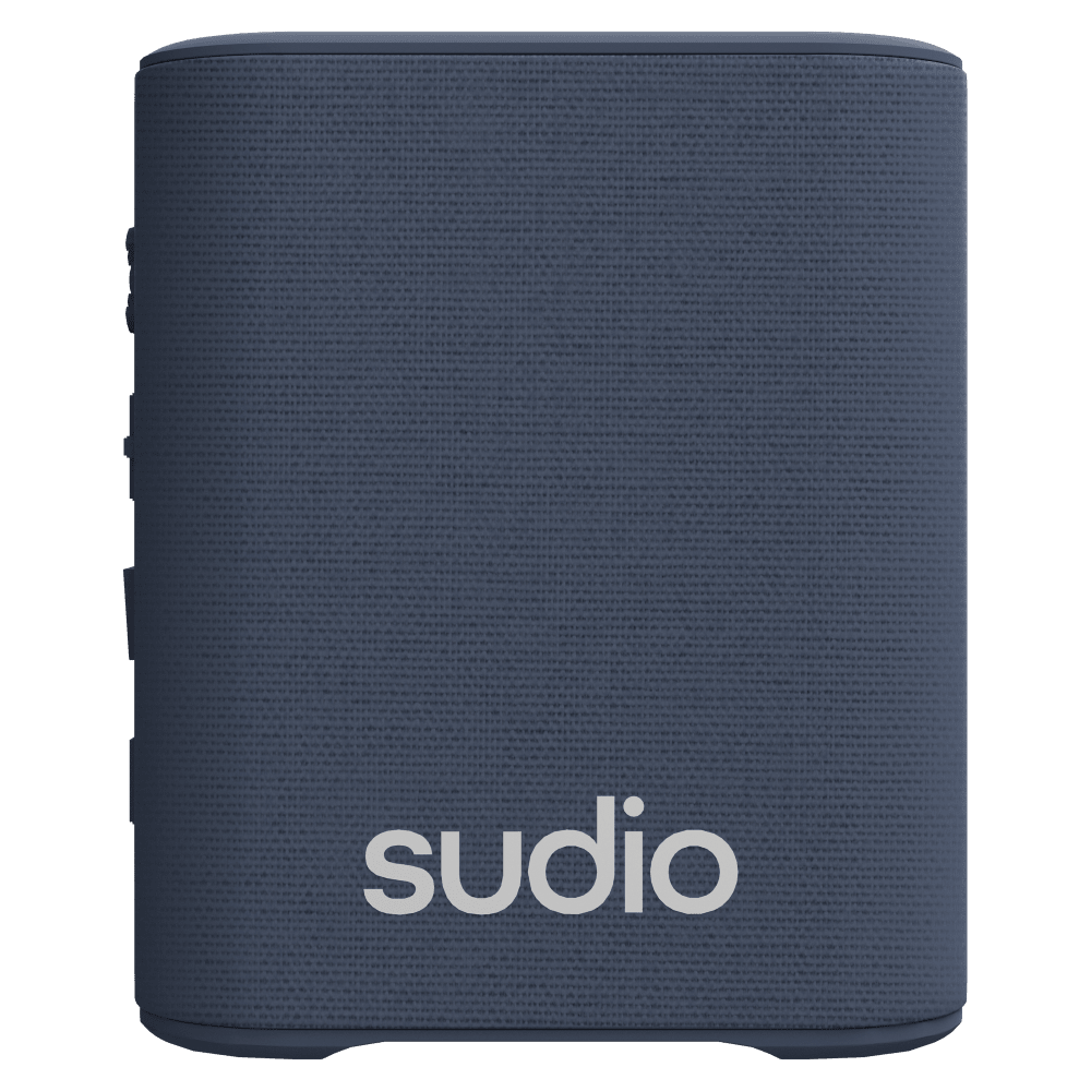 Wholesale cell phone accessory Sudio - S2 Mini Bluetooth Speaker - Blue