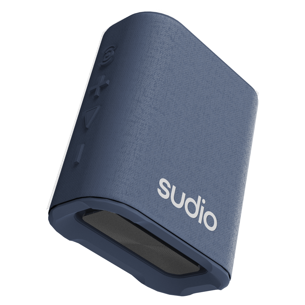 Wholesale cell phone accessory Sudio - S2 Mini Bluetooth Speaker - Blue
