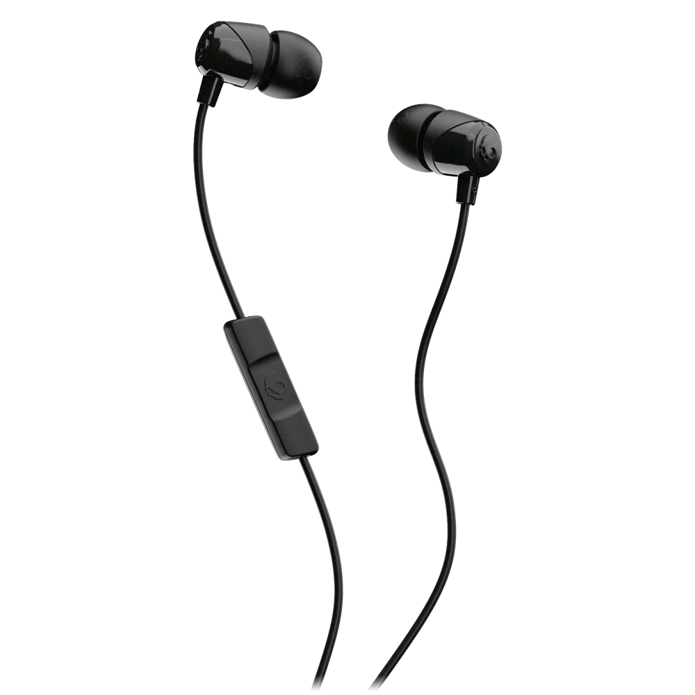 Wholesale cell phone accessory Skullcandy - Jib In Ear Wired Headphones - Black