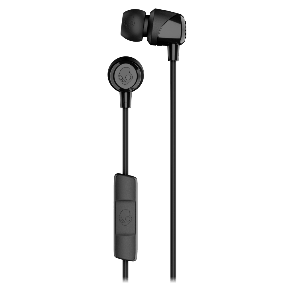 Wholesale cell phone accessory Skullcandy - Jib In Ear Wired Headphones - Black