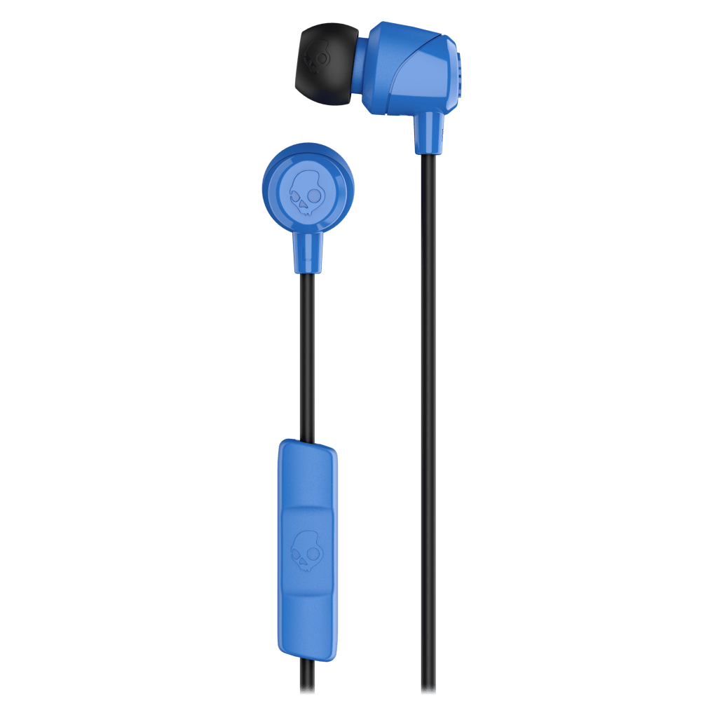 Wholesale cell phone accessory Skullcandy - Jib In Ear Wired Headphones - Cobalt Blue