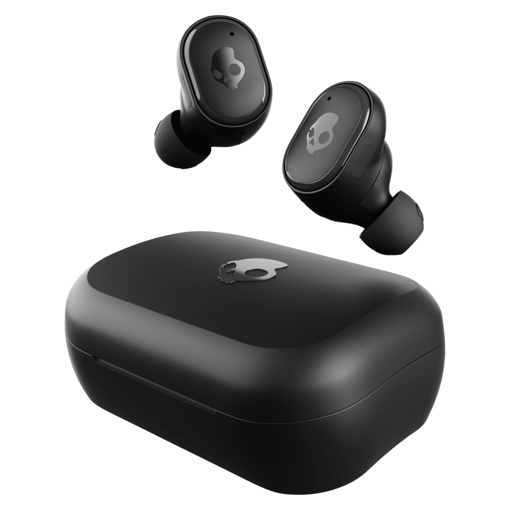 Wholesale cell phone accessory Skullcandy - Grind True Wireless In Ear Headphones - Black