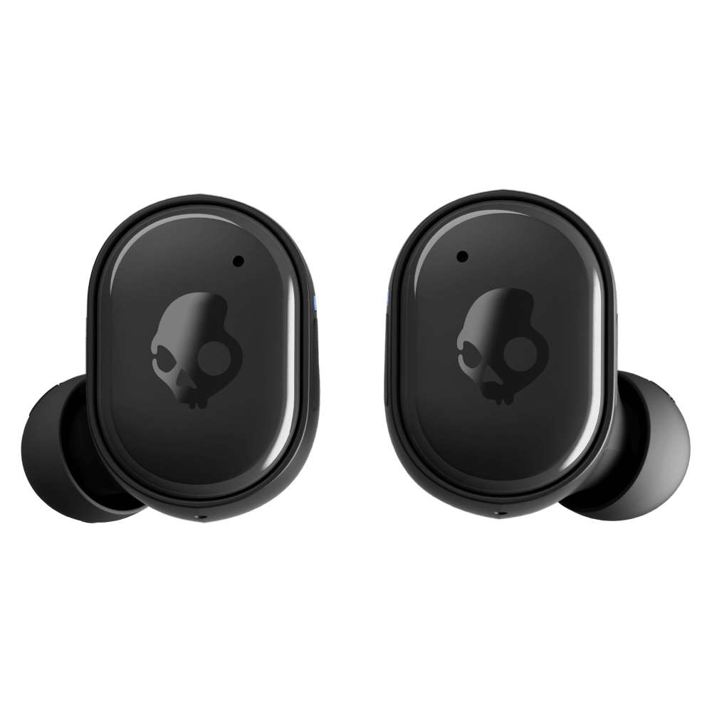 Wholesale cell phone accessory Skullcandy - Grind True Wireless In Ear Headphones - Black