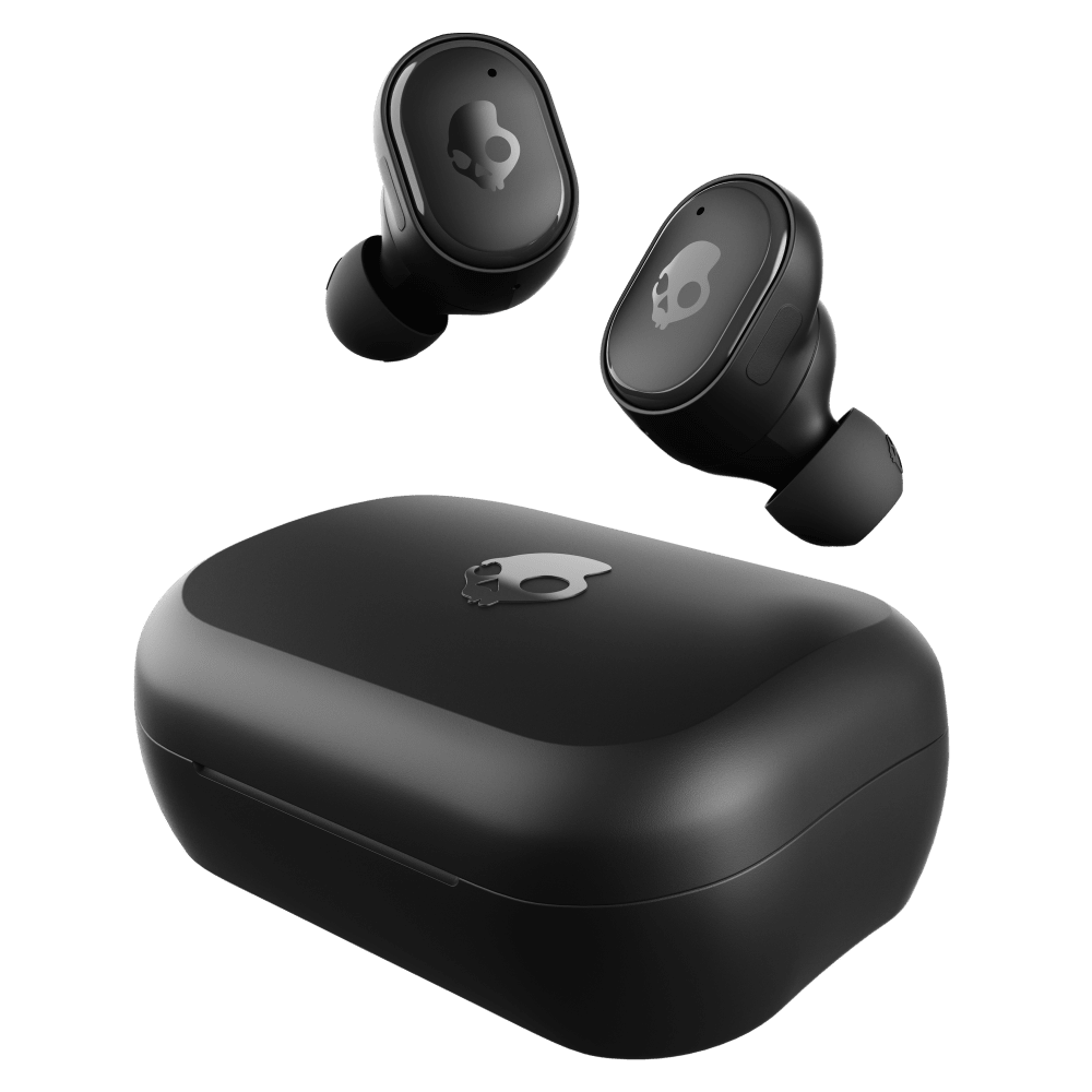 Wholesale cell phone accessory Skullcandy - Grind True Wireless In Ear Headphones - Black