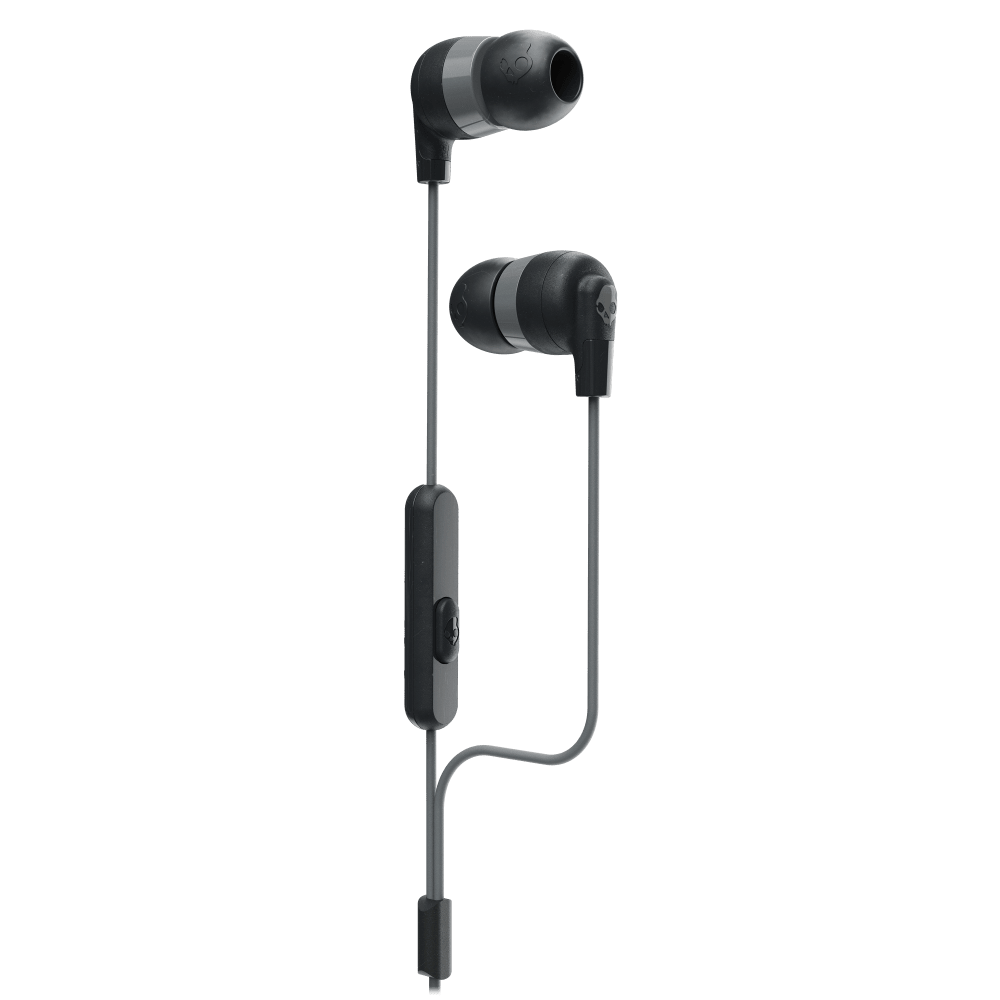 Wholesale cell phone accessory Skullcandy - Inkd Plus In Ear Wired Headphones - Black